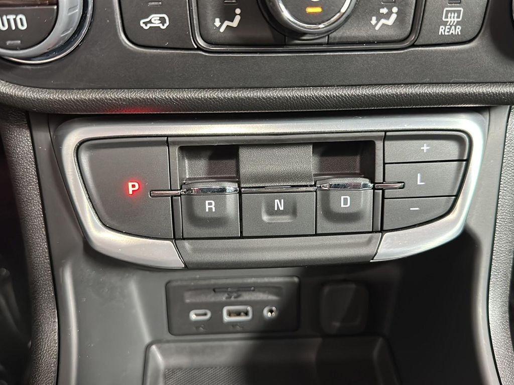 used 2024 GMC Terrain car, priced at $28,365