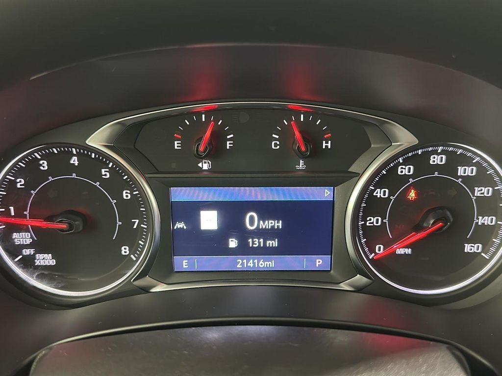 used 2024 GMC Terrain car, priced at $28,365