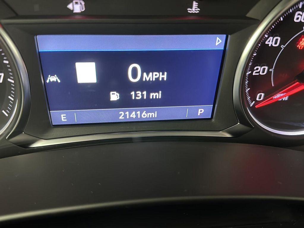 used 2024 GMC Terrain car, priced at $28,365