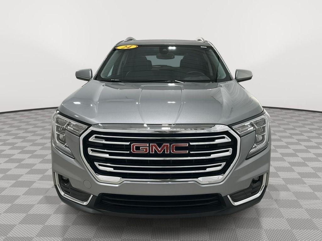 used 2024 GMC Terrain car, priced at $28,365