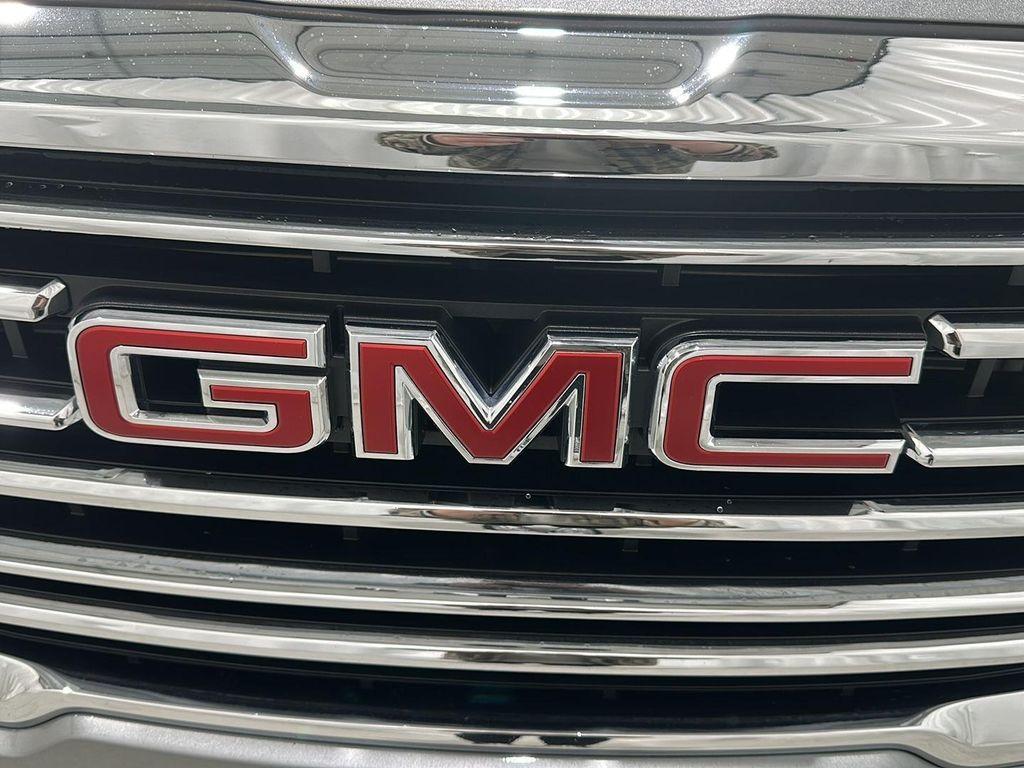 used 2024 GMC Terrain car, priced at $28,365
