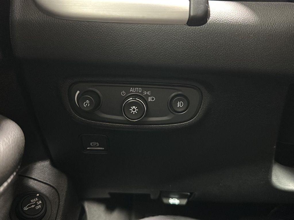 used 2024 GMC Terrain car, priced at $28,365