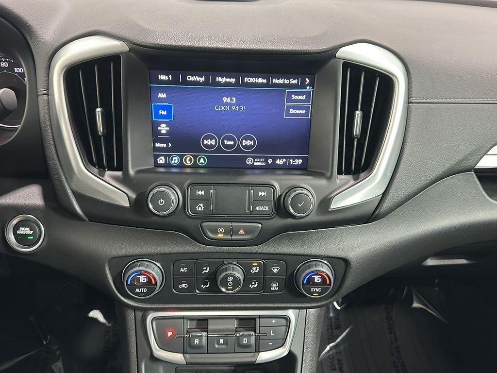 used 2024 GMC Terrain car, priced at $28,365