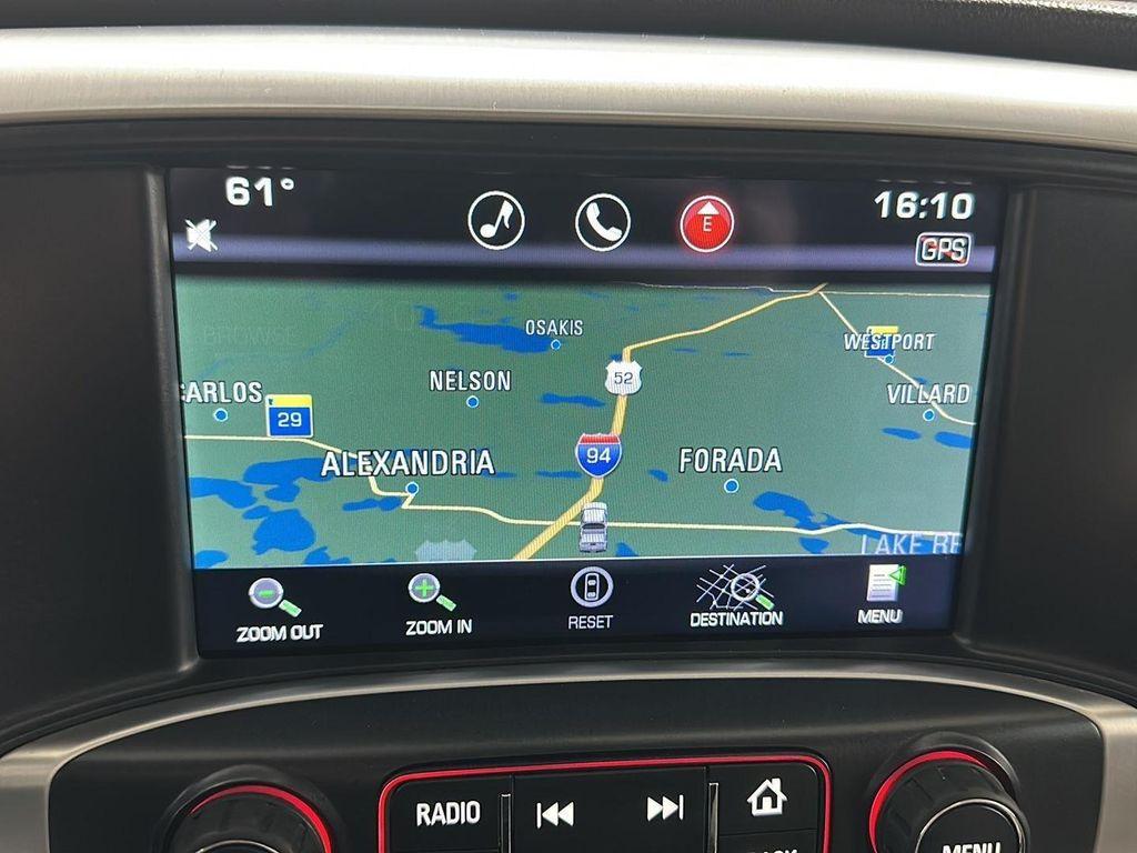 used 2015 GMC Sierra 1500 car, priced at $17,178