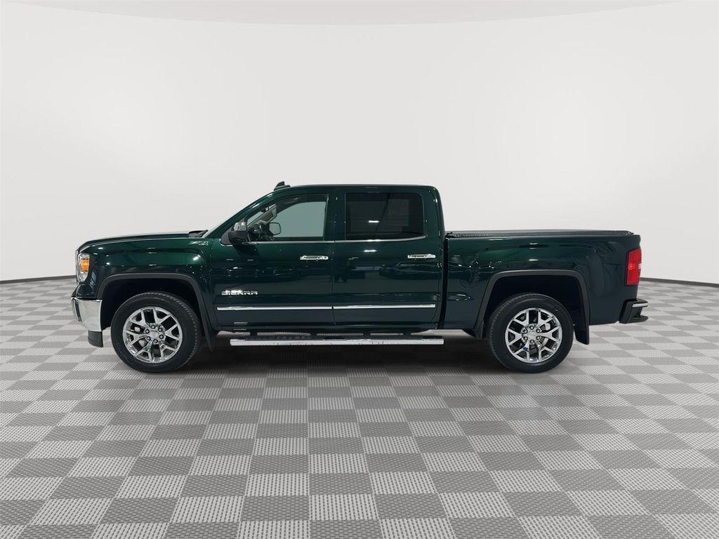 used 2015 GMC Sierra 1500 car, priced at $17,178