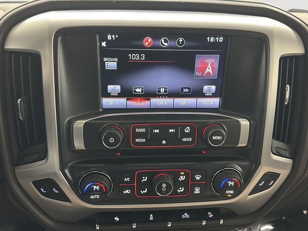 used 2015 GMC Sierra 1500 car, priced at $17,178