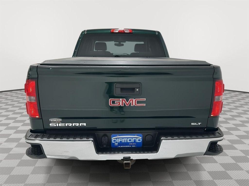 used 2015 GMC Sierra 1500 car, priced at $17,178
