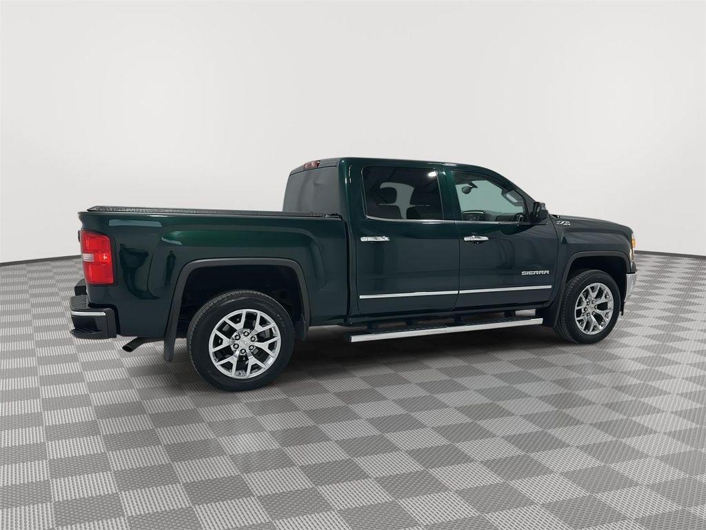 used 2015 GMC Sierra 1500 car, priced at $17,178