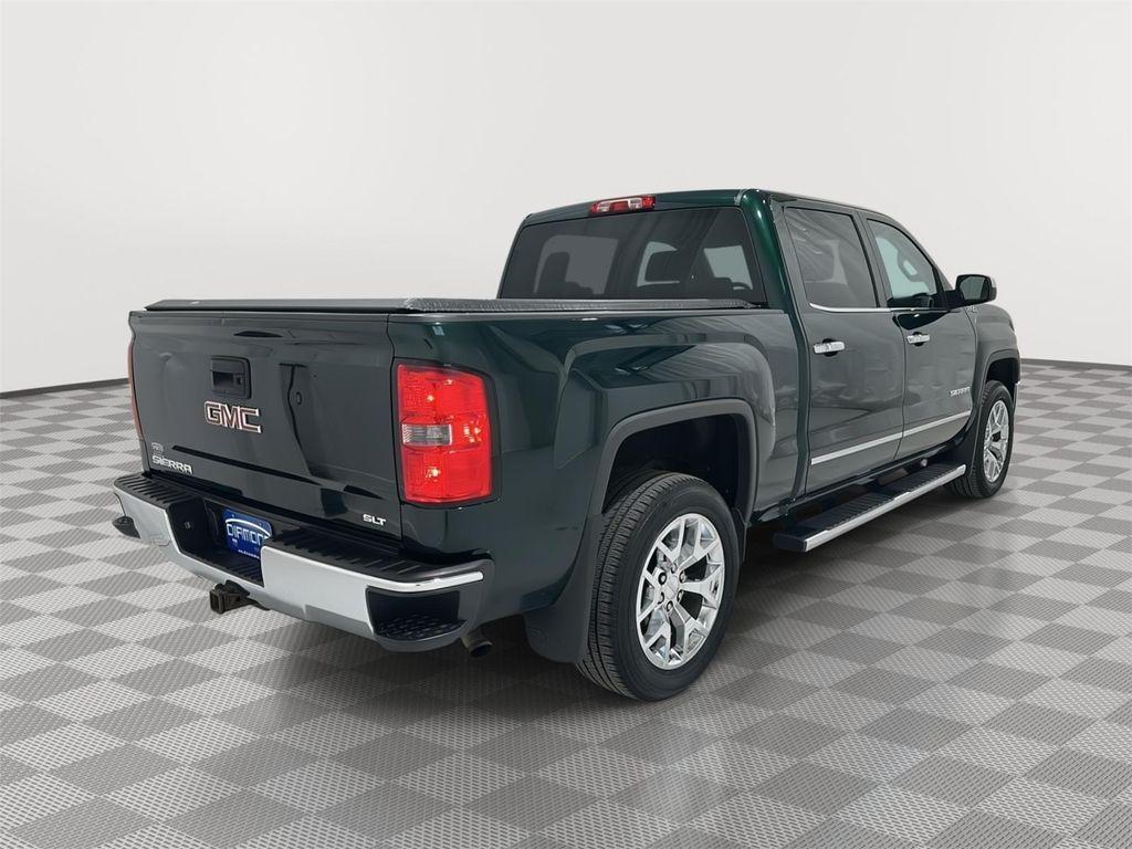 used 2015 GMC Sierra 1500 car, priced at $17,178
