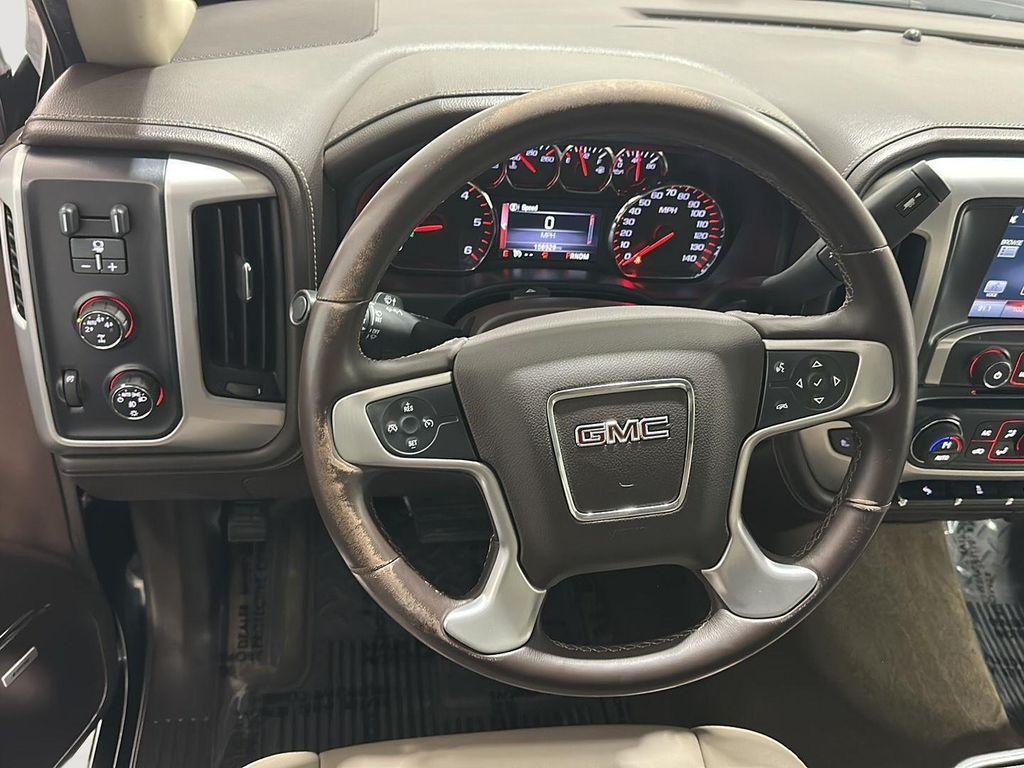 used 2015 GMC Sierra 1500 car, priced at $17,178