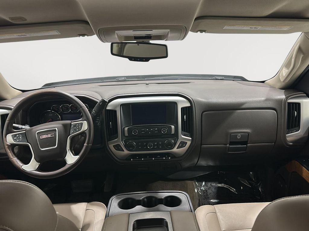 used 2015 GMC Sierra 1500 car, priced at $17,178