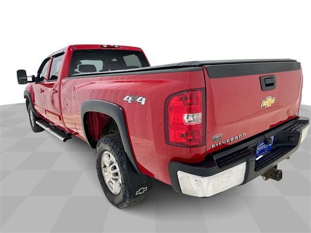 used 2007 Chevrolet Silverado 3500 car, priced at $21,982