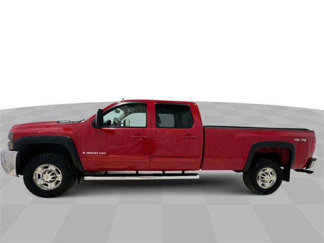 used 2007 Chevrolet Silverado 3500 car, priced at $21,982