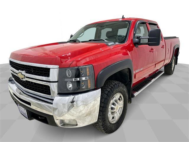 used 2007 Chevrolet Silverado 3500 car, priced at $21,982