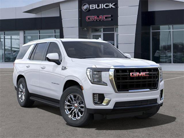 new 2024 GMC Yukon car, priced at $62,355