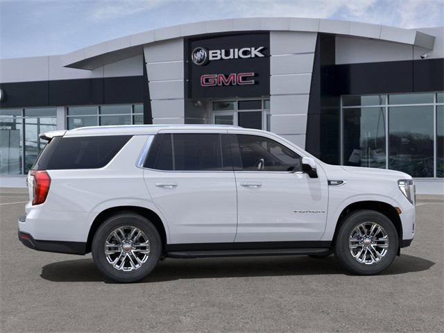 new 2024 GMC Yukon car, priced at $62,355