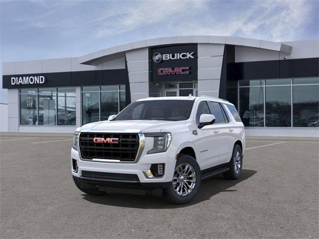 new 2024 GMC Yukon car, priced at $62,355