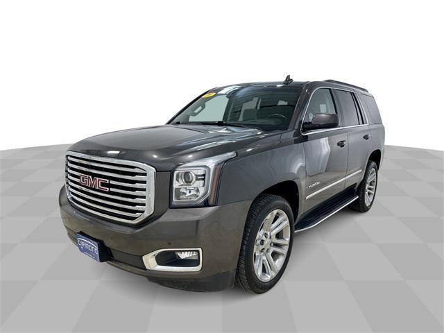 used 2019 GMC Yukon car, priced at $32,250