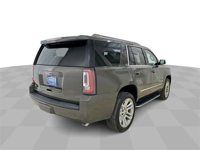 used 2019 GMC Yukon car, priced at $32,250