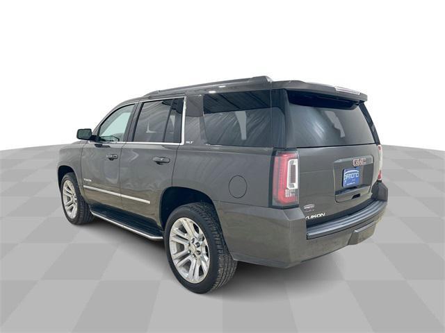 used 2019 GMC Yukon car, priced at $32,250