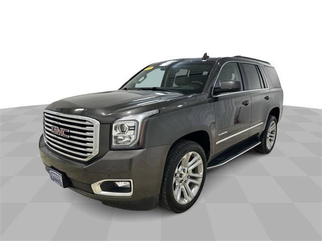 used 2019 GMC Yukon car, priced at $32,250