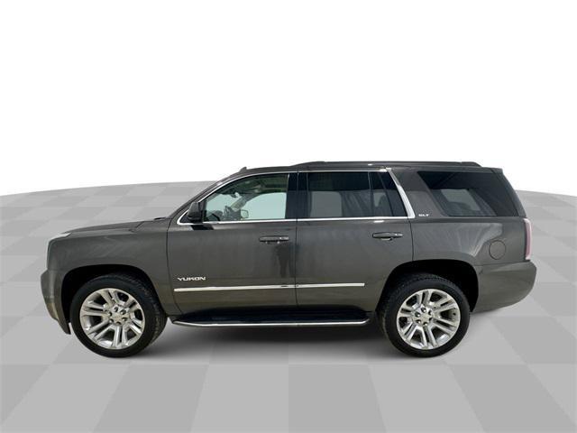 used 2019 GMC Yukon car, priced at $32,250