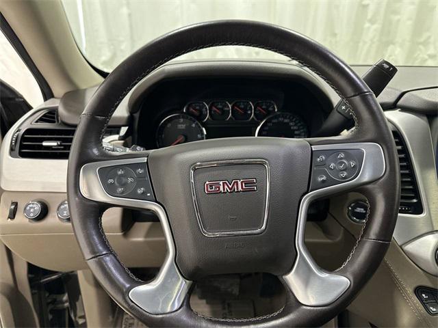 used 2019 GMC Yukon car, priced at $32,250