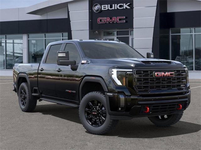 new 2025 GMC Sierra 2500 car, priced at $84,210