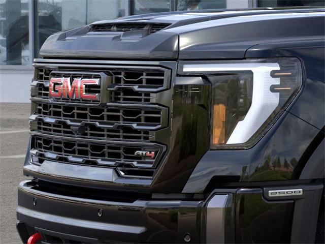 new 2025 GMC Sierra 2500 car, priced at $84,210