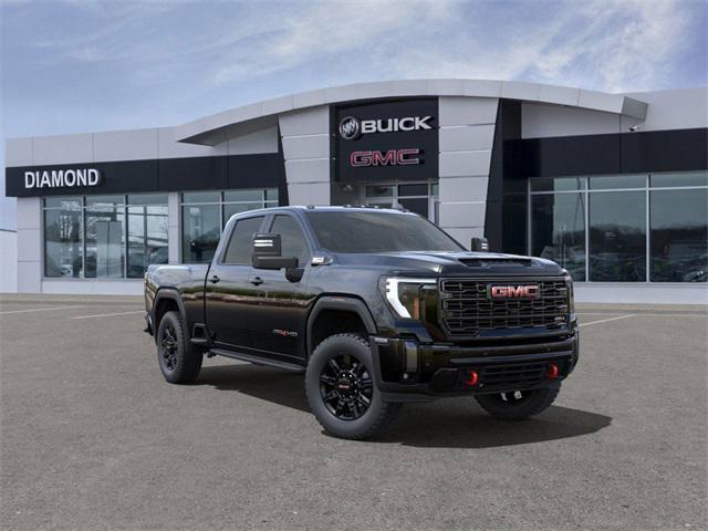 new 2025 GMC Sierra 2500 car, priced at $84,210