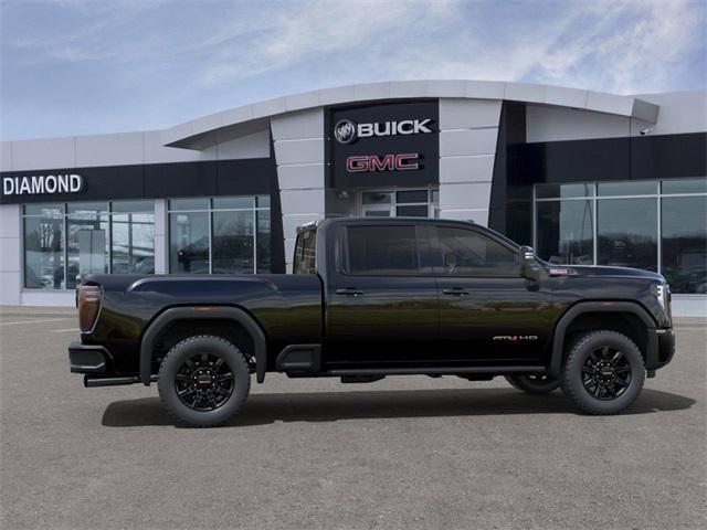 new 2025 GMC Sierra 2500 car, priced at $84,210