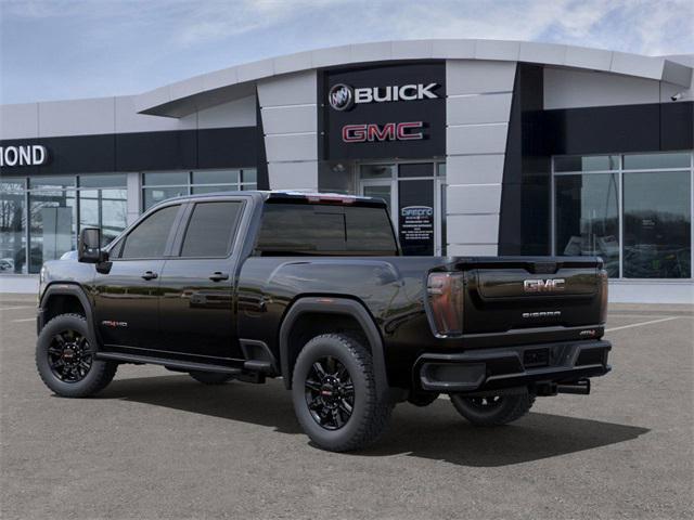 new 2025 GMC Sierra 2500 car, priced at $84,210