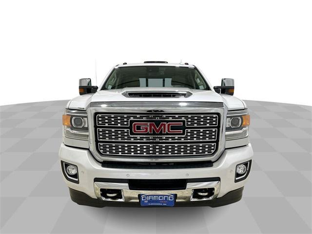 used 2019 GMC Sierra 3500 car, priced at $47,391