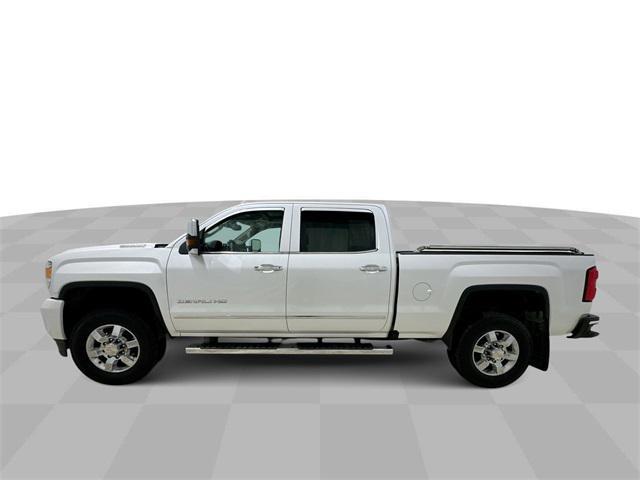 used 2019 GMC Sierra 3500 car, priced at $47,391