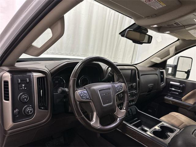 used 2019 GMC Sierra 3500 car, priced at $47,391