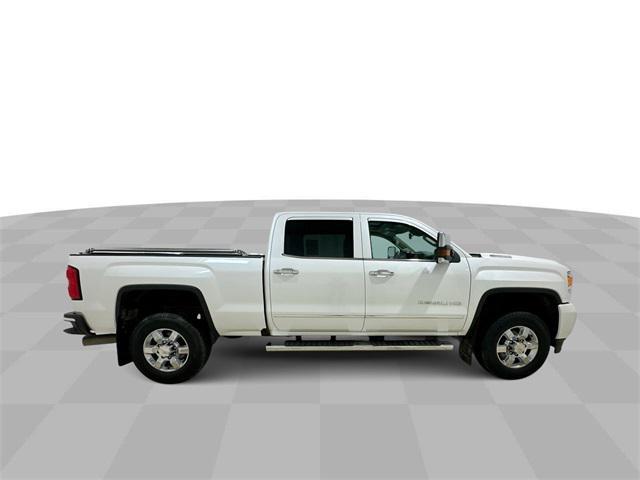 used 2019 GMC Sierra 3500 car, priced at $47,391