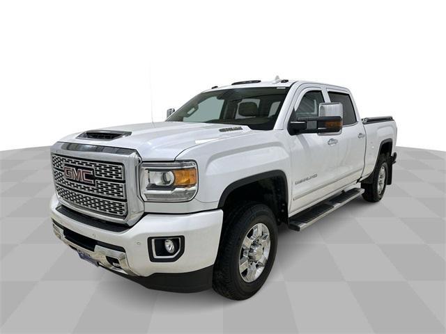 used 2019 GMC Sierra 3500 car, priced at $47,391