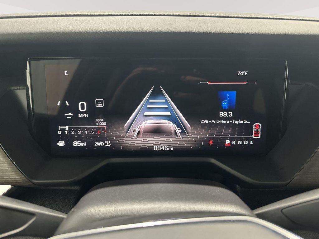 used 2024 GMC Acadia car, priced at $48,989