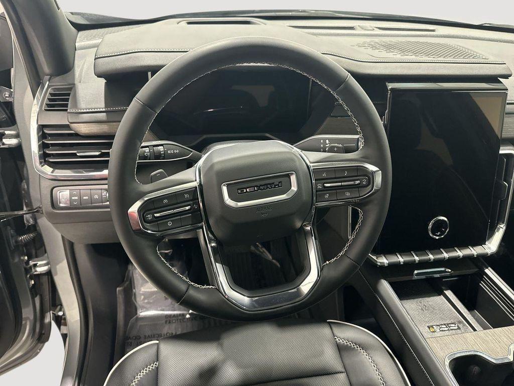 used 2024 GMC Acadia car, priced at $48,989