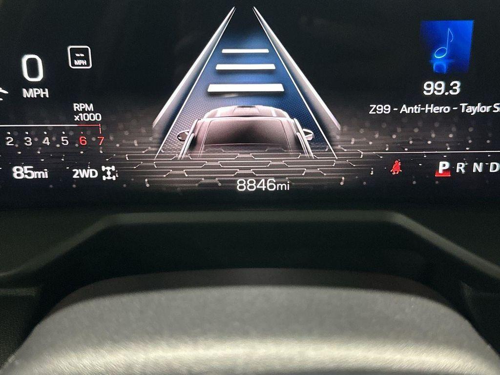 used 2024 GMC Acadia car, priced at $48,989