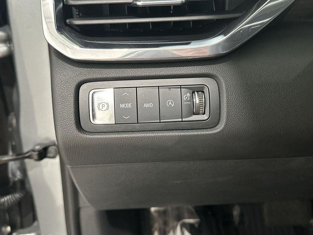 used 2024 GMC Acadia car, priced at $48,989