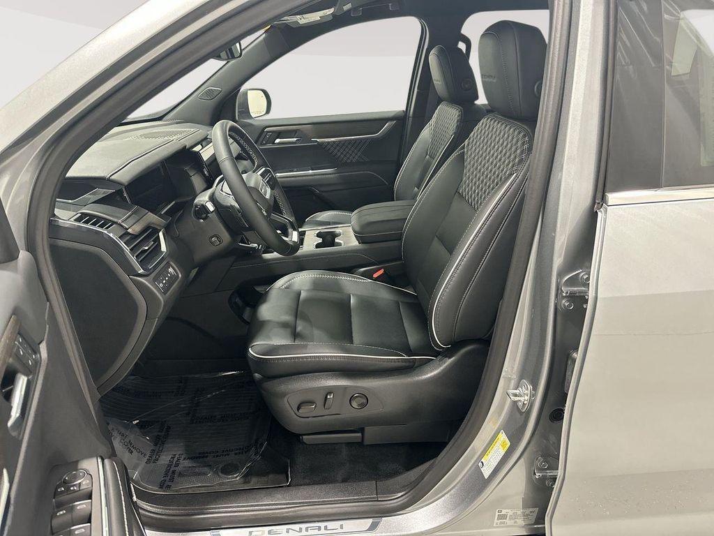 used 2024 GMC Acadia car, priced at $48,989