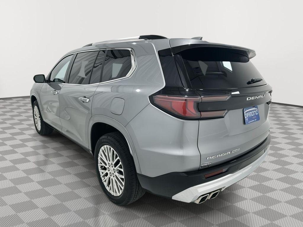 used 2024 GMC Acadia car, priced at $48,989
