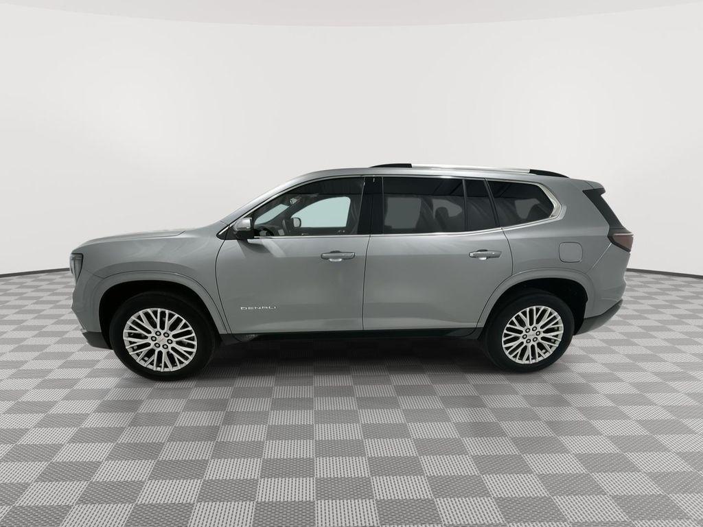 used 2024 GMC Acadia car, priced at $48,989