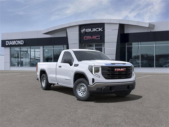 new 2025 GMC Sierra 1500 car, priced at $45,430