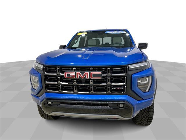 used 2023 GMC Canyon car, priced at $50,460