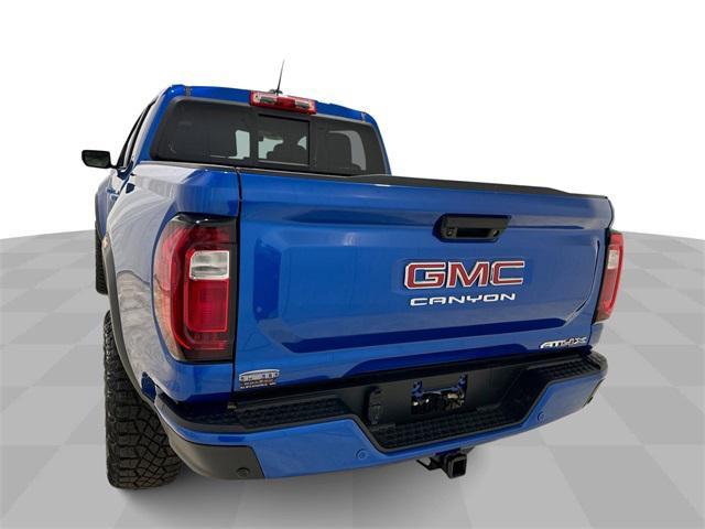 used 2023 GMC Canyon car, priced at $50,460