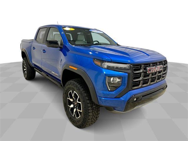 used 2023 GMC Canyon car, priced at $50,460