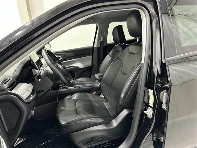 used 2022 Jeep Compass car, priced at $23,365