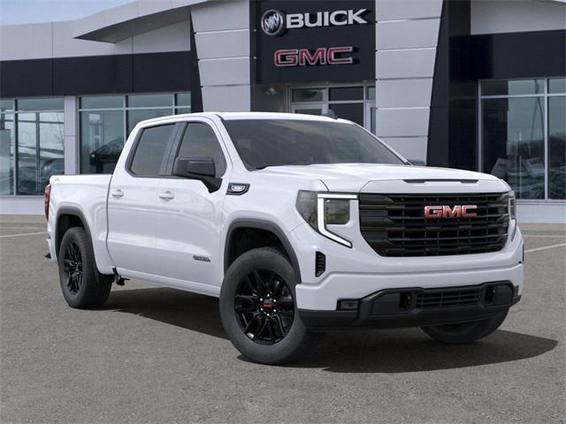 new 2025 GMC Sierra 1500 car, priced at $52,008